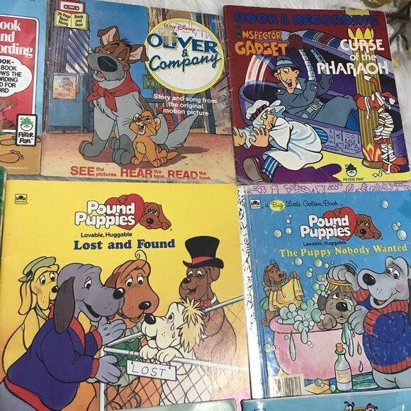 Vintage Children’s Picture Books 90s 70s 80s‎ - Picture 9 of 13